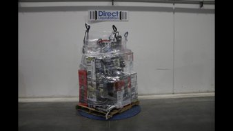 3 Pallets – 90 Pcs – Vacuums – Untested Customer Returns – Walmart
