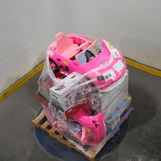 1 Pallets - 5 Pcs – Vehicles - Untested Customer Returns - Walmart