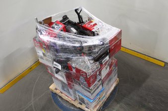 1 Pallets – 20 Pcs – Vacuums – Untested Customer Returns – Walmart