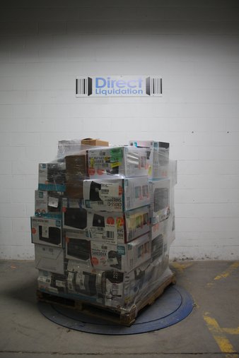 7 Pallets – 138 Pcs – Mattresses, Shredders, Kitchen & Dining, Food Processors, Blenders, Mixers & Ice Cream Makers – Untested Customer Returns – Walmart