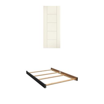 CLEARANCE! Pallet – 2 Pcs – Baby, Hardware – Customer Returns – Delta Children, EightDoors