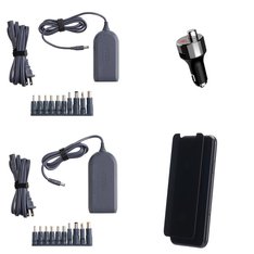 1 Pallets - 113 Pcs - Other, Power Adapters & Chargers, Keyboards & Mice, Automotive Accessories - Customer Returns - Onn, onn., AutoDrive, Crosman
