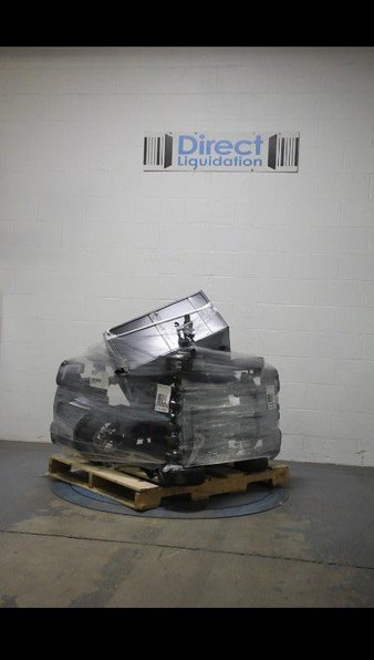 3 Pallets – 20 Pcs – Bar Refrigerators & Water Coolers, Vehicles – Untested Customer Returns – Walmart