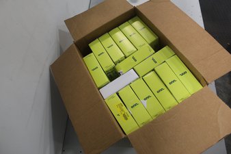 1 Parcel Box Box- 42 Pcs – Media Streaming Players (IPTV) – Customer Returns (Plug and Play Tested) – onn. – Walmart