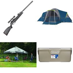 Pallet - 11 Pcs - Camping & Hiking, Outdoor Sports, Firearms - Customer Returns - Ozark Trail, Ozark, Coleman, Umbro