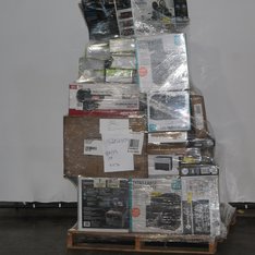 6 Pallets - 147 Pcs – Trimmers & Edgers, Pools & Water Fun, Safes, Kitchen & Dining - Untested Customer Returns - Walmart