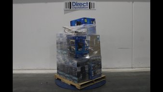 3 Pallets – 81 Pcs – Vacuums, Humidifiers / De-Humidifiers – Untested Customer Returns – Walmart