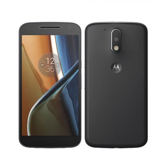 99 Pcs – Motorola XT1625 Moto G 4th Gen 4G LTE Unlocked 32GB Cell Phone (Black) – Refurbished (GRADE A)