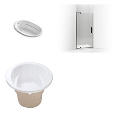 Pallet - 3 Pcs - Kitchen & Bath Fixtures - Customer Returns - Kohler