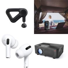 Pallet - 1132 Pcs - Cases, Other, In Ear Headphones, Security & Surveillance - Customer Returns - Onn, Apple, onn., Speck