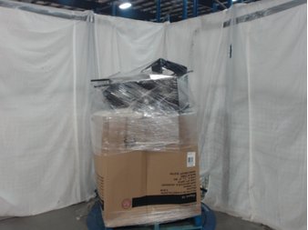 1 Pallets – 3 Pcs – Patio – Untested Customer Returns – Walmart