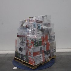 3 Pallets - 169 Pcs – Power Tools, Hardware, Pressure Washers, Kitchen & Bath Fixtures - Untested Customer Returns - Walmart