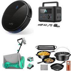Pallet - 44 Pcs - Vacuums, Unsorted, Humidifiers / De-Humidifiers, Kitchen & Dining - Customer Returns - ONSON, RENPHO, AGLUCKY, TaoTronics