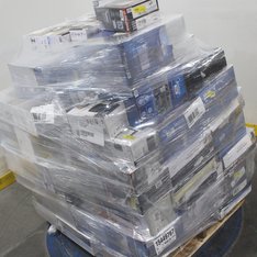 6 Pallets - 308 Pcs – Heaters, Fans - Untested Customer Returns - Walmart