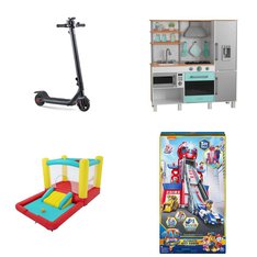 Pallet - 18 Pcs - Powered, Outdoor Play, Pretend & Dress-Up, Unsorted - Customer Returns - Razor, Play Day, Razor Power Core, Jetson