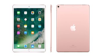 10 Pcs – Apple iPad Pro (10.5″) 64GB Rose Gold Wi-Fi 3D119LL/A – Refurbished (GRADE C)