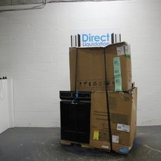 3 Pallets - 245 Pcs – Hardware, Kitchen & Bath Fixtures, Accessories, Hand Tools - Untested Customer Returns - Master Distribution