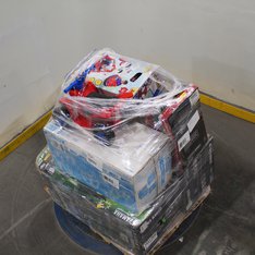 WEEKEND SPECIAL - 3 Pallets - 16 Pcs – Vehicles, Powered - Untested Customer Returns - Walmart