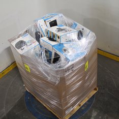 1 Pallets - 41 Pcs – Vacuums - Untested Customer Returns - Walmart