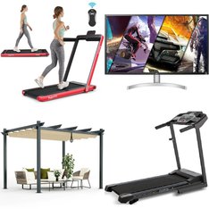 1 Pallets - 18 Pcs – Exercise & Fitness, Camping & Hiking, Kitchen & Dining, Decorations & Favors - Untested Customer Returns - Walmart.