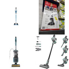 Pallet – 11 Pcs – Vacuums – Customer Returns – Hoover, Wyze, Shark, Hart