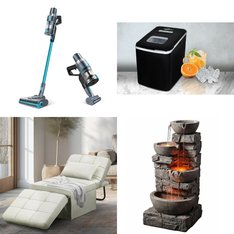 1 Pallets - 34 Pcs – Tires, Kitchen & Dining, Cleaning Supplies, Vacuums - Untested Customer Returns - Walmart
