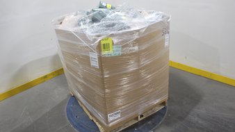 WEEKEND SPECIAL – 1 Pallet – 216 Pcs – New Bath – New and New Damaged Box – Walmart