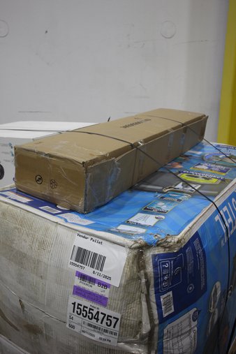3 Pallets – 11 Pcs – Pools & Water Fun – Untested Customer Returns – Walmart