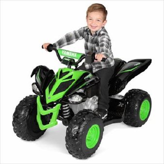 Pallet – Yamaha EC-1708 Raptor ATV 12-Volt Battery-Powered Ride-On – Vehicles – Customer Returns – YAMAHA