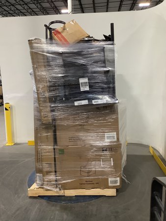 1 Pallets – 17 Pcs – Patio, Decor, Other – Untested Customer Returns – Major Retailer