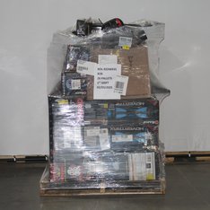 6 Pallets - 165 Pcs – Powered, Safes, Home Security & Safety, Shredders - Untested Customer Returns - Walmart