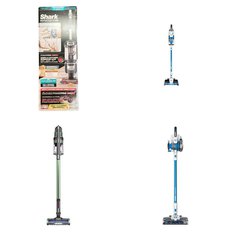 Pallet - 15 Pcs - Vacuums, Cleaning Supplies - Customer Returns - Hart, Wyze, Shark, Hoover