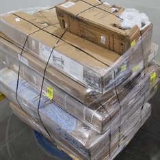1 Pallets - 15 Pcs - New TV Stands, Wall Mounts & Entertainment Centers, Patio, Bedroom - New and New Damaged Box - Walmart
