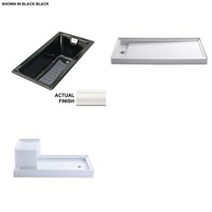 Pallet - 3 Pcs - Hardware, Kitchen & Bath Fixtures - Customer Returns - Kohler