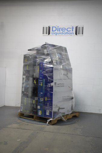 1 Pallets – 27 Pcs – Monitors – Untested Customer Returns – Walmart
