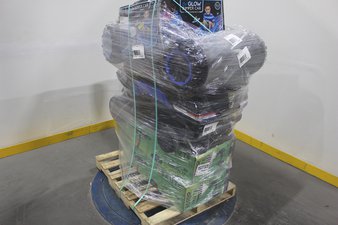 1 Pallets – 5 Pcs – Unsorted – Untested Customer Returns – Walmart