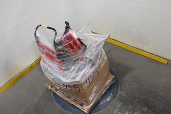 1 Pallet – 69 Pcs – Milwaukee Tool Accessories, Hand Tools, Hardware – Major Retailer
