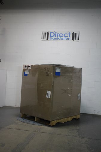 Truckload – 24 Pallets – 347 Pcs – Unsorted, Vehicles, Luggage, Kitchen & Bath Fixtures – Untested Customer Returns – Walmart