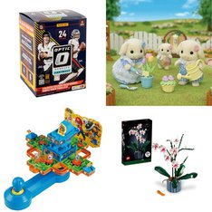 - Parcel Box - 19 Pcs - New Action Figures, Boardgames, Puzzles & Building Blocks - New and New Damaged Box - Walmart