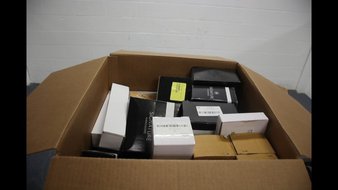Case Pack – 97 Pcs – Hardware, Kitchen & Bath Fixtures, Unsorted, Bath – Open Box Like New – Signature Hardware