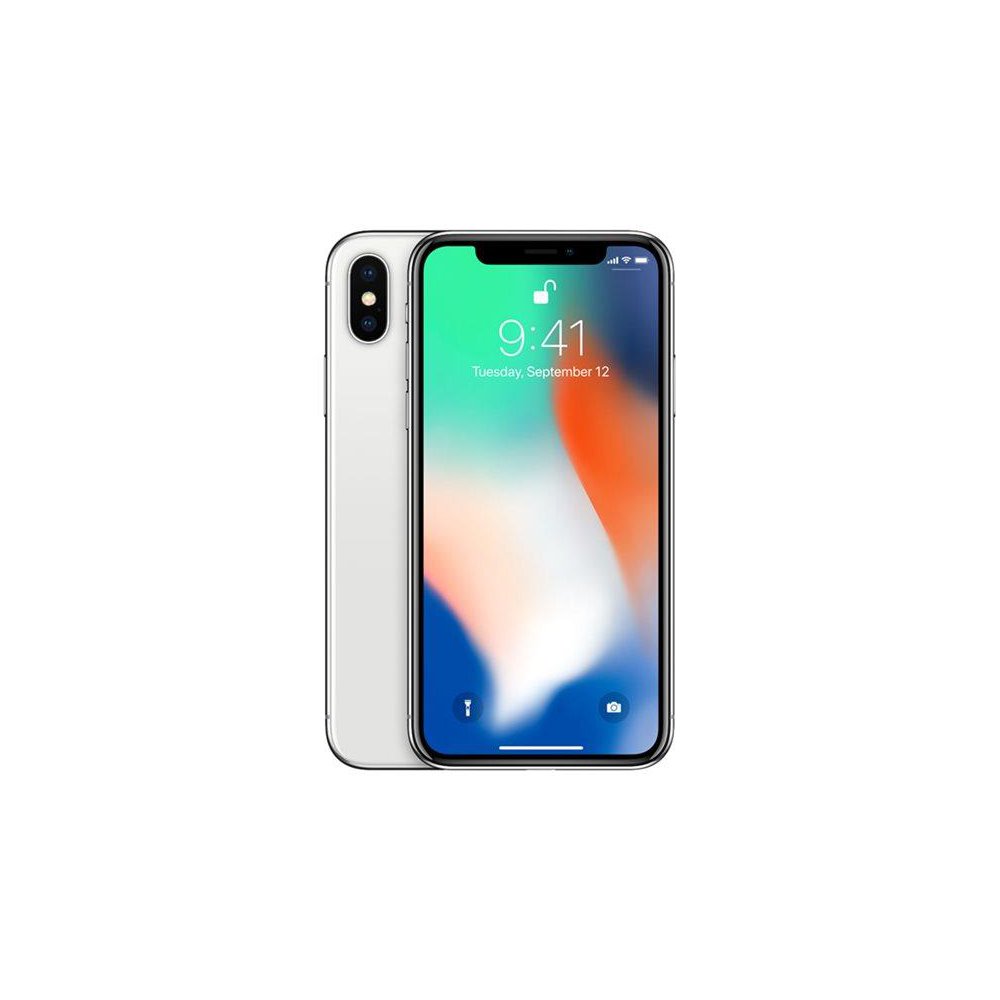 6 Pcs - Apple iPhone X - Refurbished (GRADE B - Unlocked) - Models ...