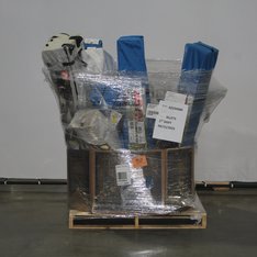 WEEKEND SPECIAL - 12 Pallets - 570 Pcs – Hair Care, Oral Care, Shaving, Automotive Accessories - Untested Customer Returns - Walmart