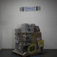 1 Pallets - 67 Pcs – Automotive Accessories, Power, Automotive Parts - Untested Customer Returns - Walmart