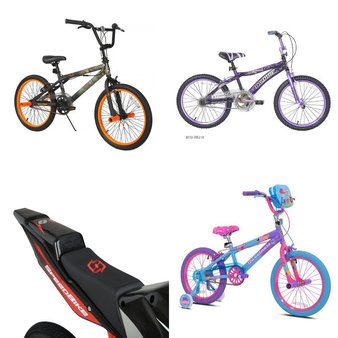 Pallet – 14 Pcs – Cycling & Bicycles – Overstock – Hyper, Dynacraft
