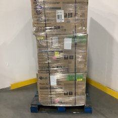 1 Pallets - 7 Pcs – Air Conditioners - Untested Customer Returns - Major Retailer