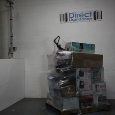 6 Pallets - 301 Pcs – In Ear Headphones, Other, Camping & Hiking, Oral Care - Untested Customer Returns - Walmart