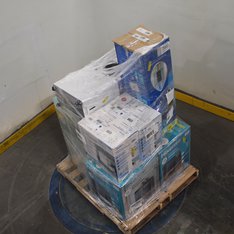 1 Pallets - 8 Pcs – Humidifiers / De-Humidifiers, Freezers - Untested Customer Returns - Walmart