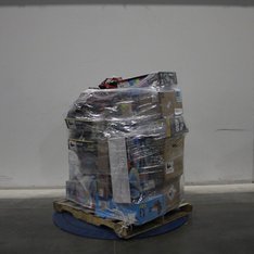 3 Pallets - 55 Pcs – Vehicles, Trains & RC, Pools & Water Fun, Powered - Untested Customer Returns - Walmart