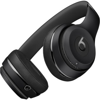 5 Pcs – Apple Beats Solo3 Wireless Black On Ear Headphones MP582LL/A – Refurbished (GRADE C)