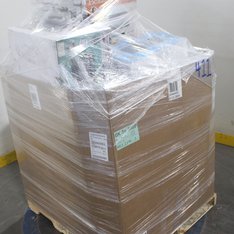 6 Pallets - 103 Pcs – Fans, Ice Makers, Microwaves, Kitchen & Dining - Untested Customer Returns - Walmart